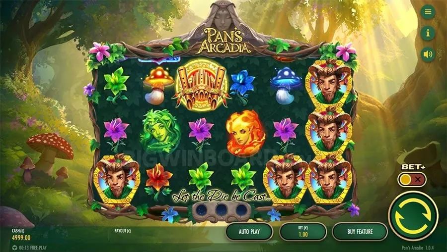 Fishing Frenzy Game on fb777