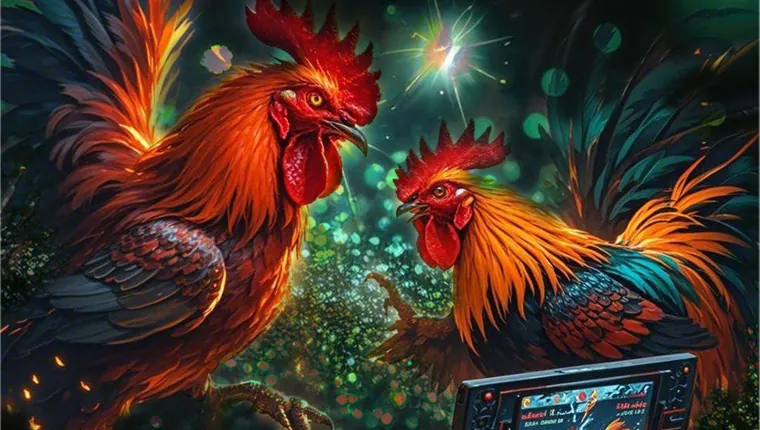 Exciting fb777 arcade games with vibrant graphics