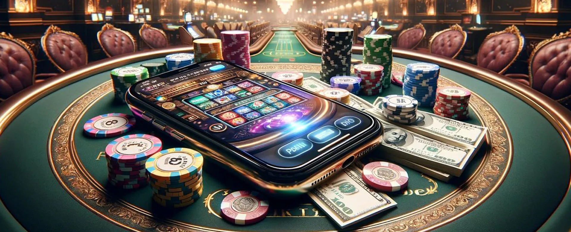 FB777 Registration Page Hero Image - Welcome to the Best Online Casino