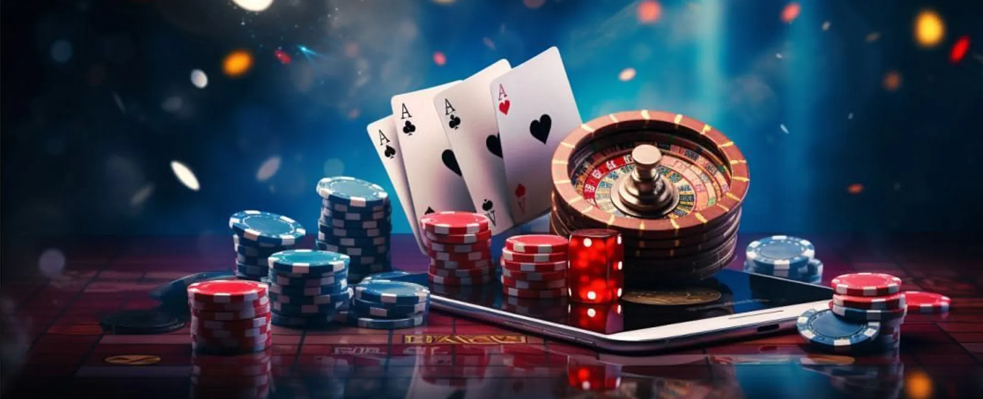 fb777 Casino Homepage Hero Image with Golden Theme