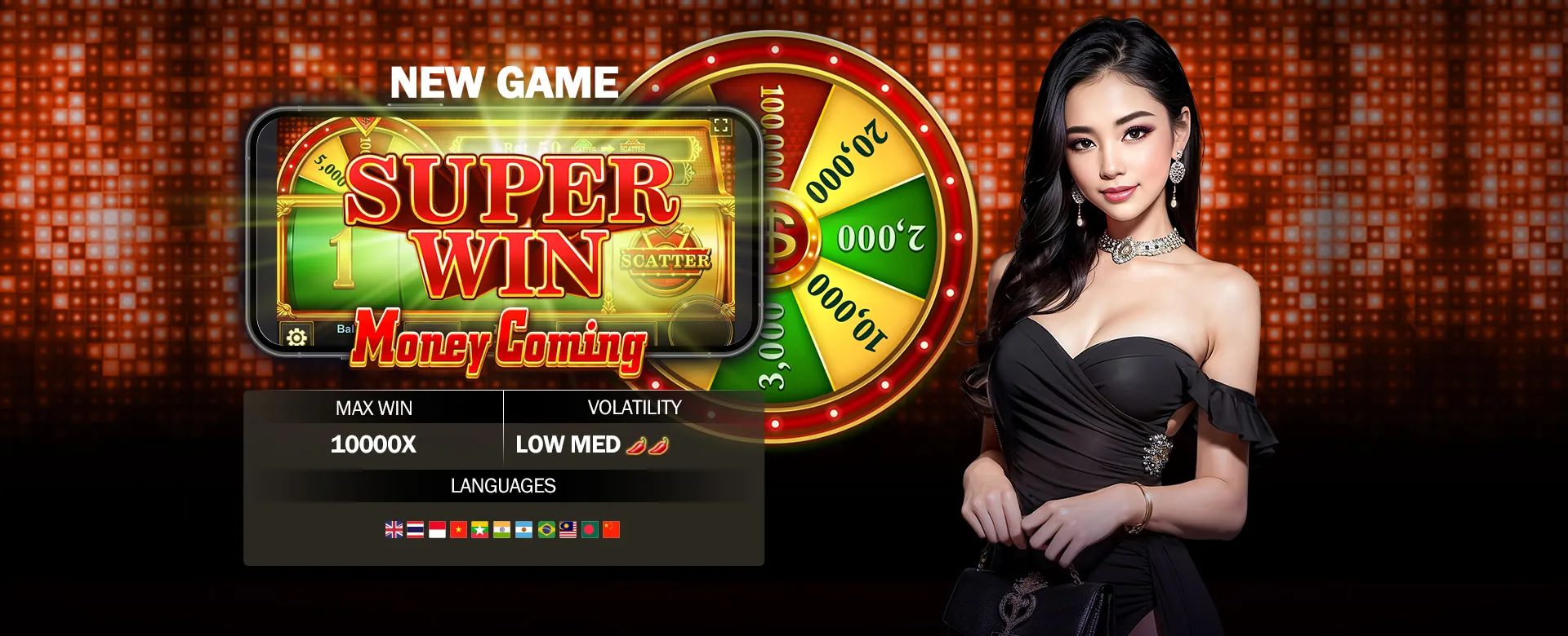 Illustration of deposit and withdrawal options at fb777 casino