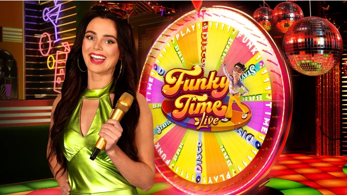 Live Roulette Wheel at fb777