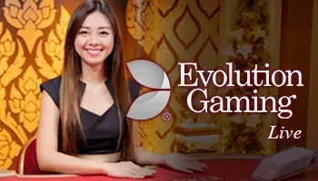 Live Blackjack Dealer at fb777